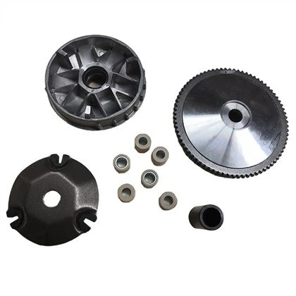 G150干式离合器总成OEM宗申CVT ZS150